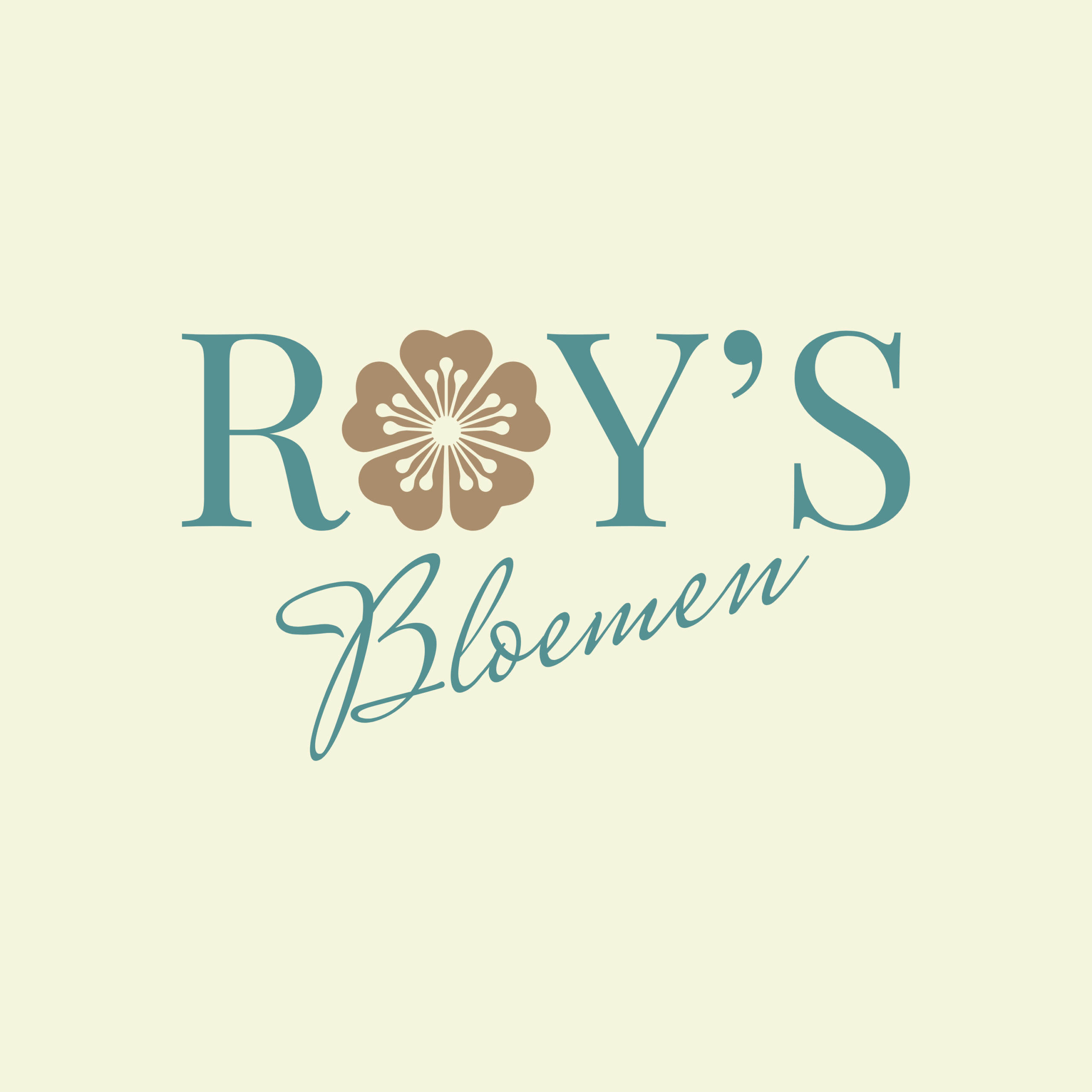 Roy’s Bloemen